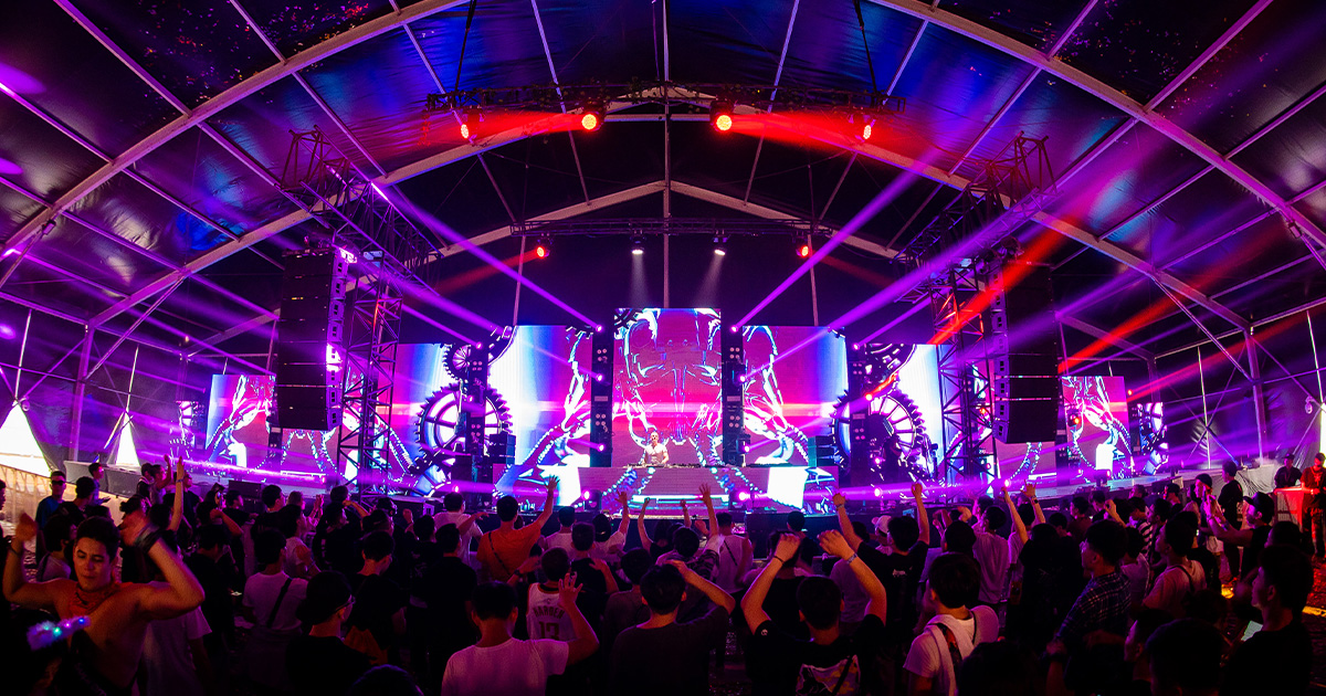 Tickets EDC China 2024