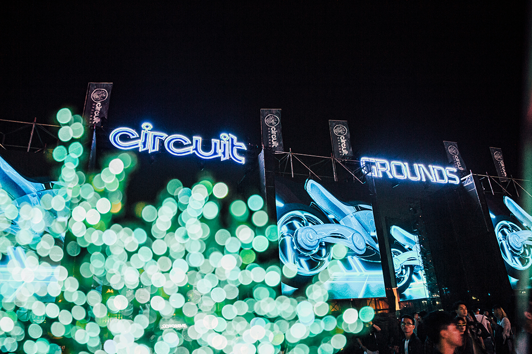 circuitGROUNDS