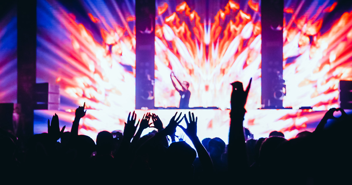 Set Times EDC Thailand 2025