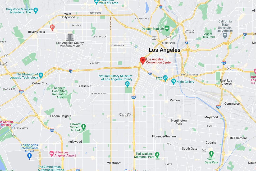 LACC map