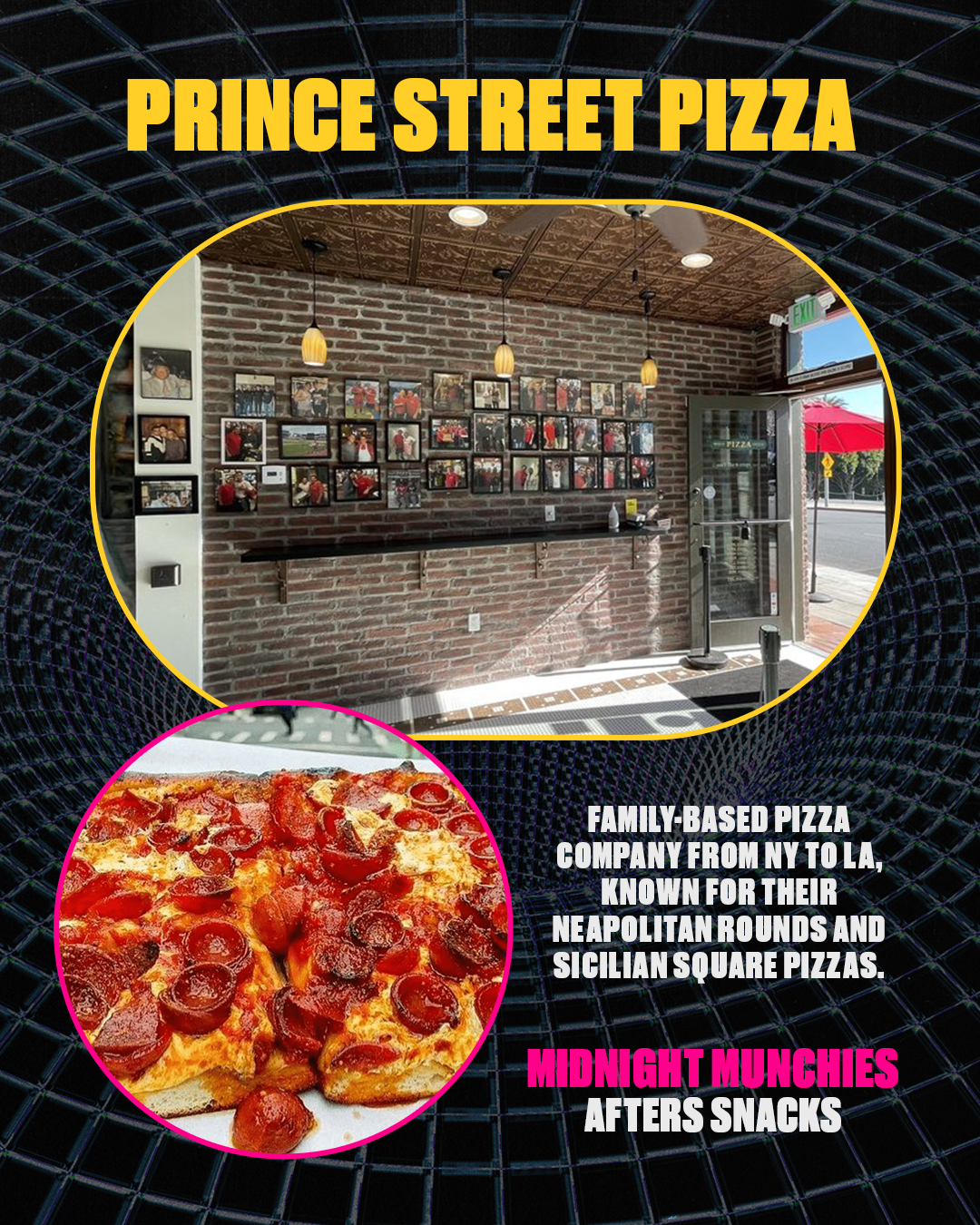 Prince Street Pizza