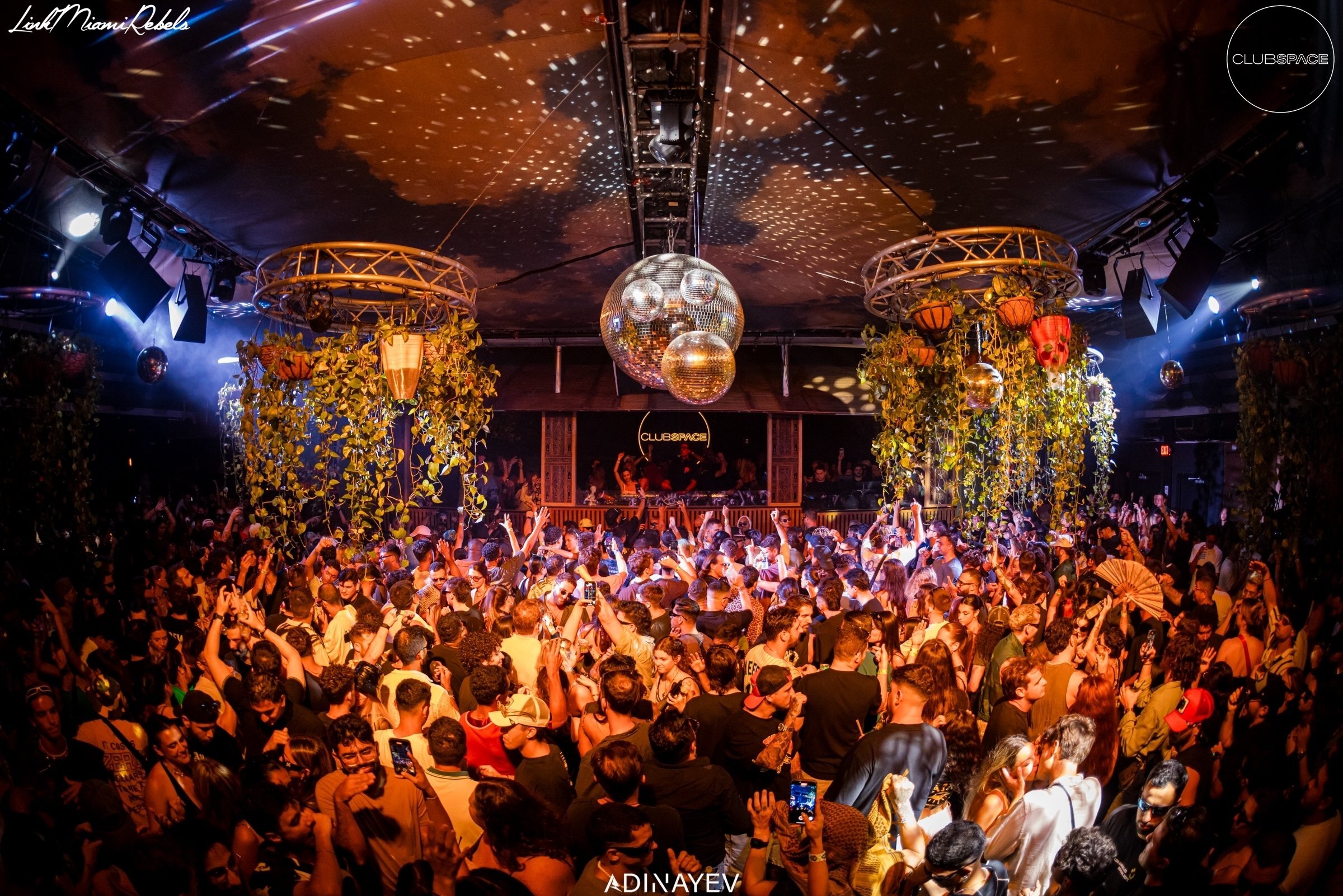 club space