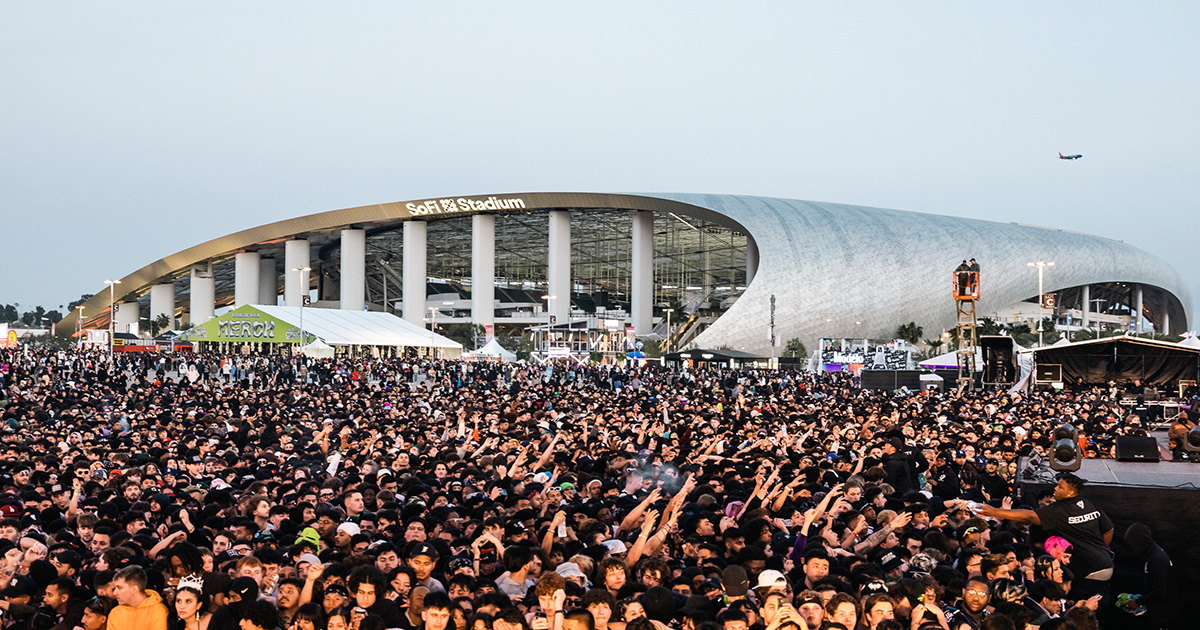 Guide Rolling Loud California 2025