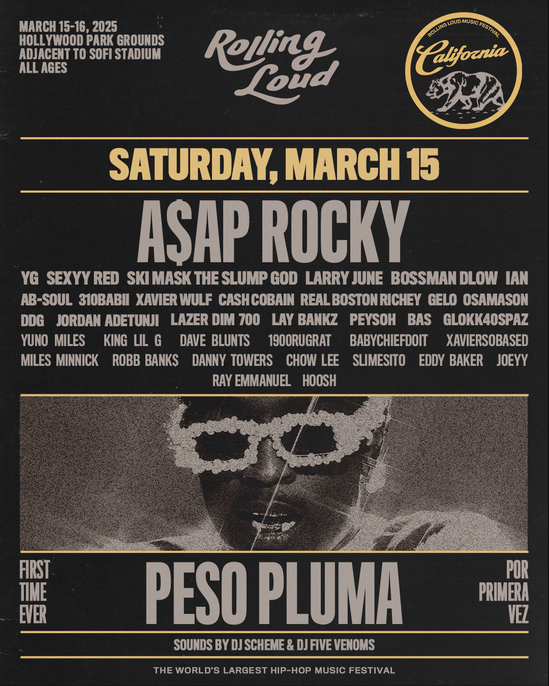 Lineup