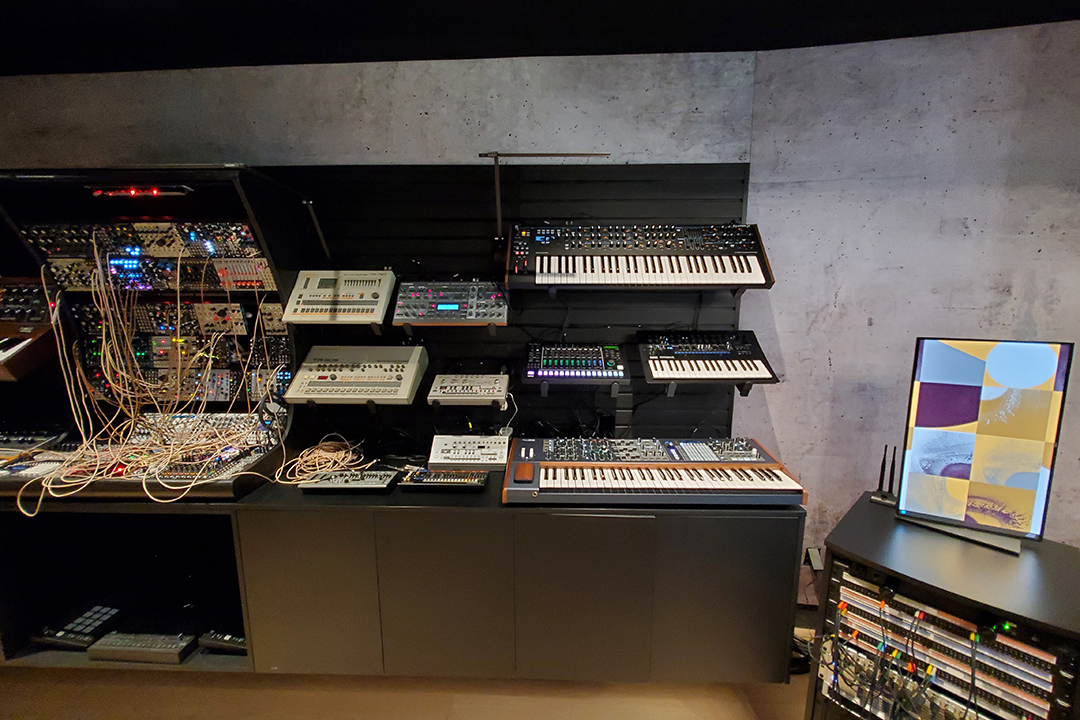 Studio A