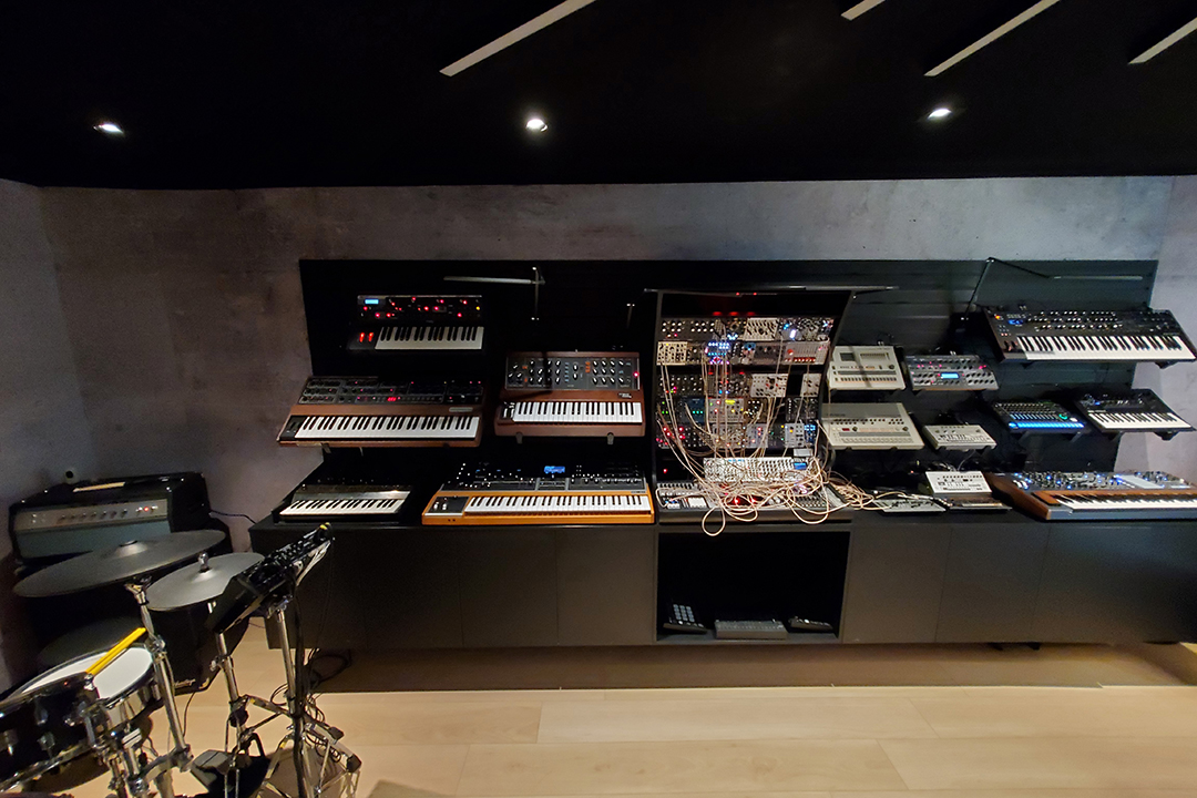 Studio A