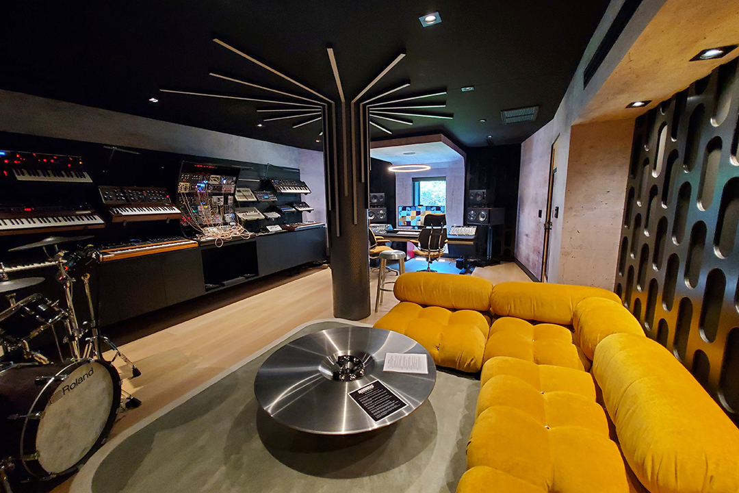 Studio A