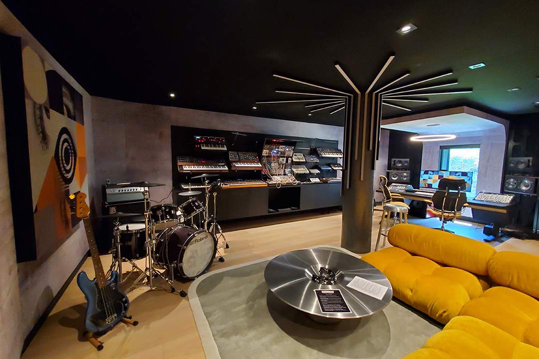 Studio A