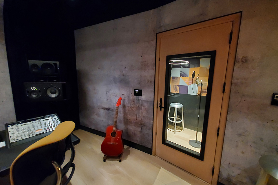 Studio A