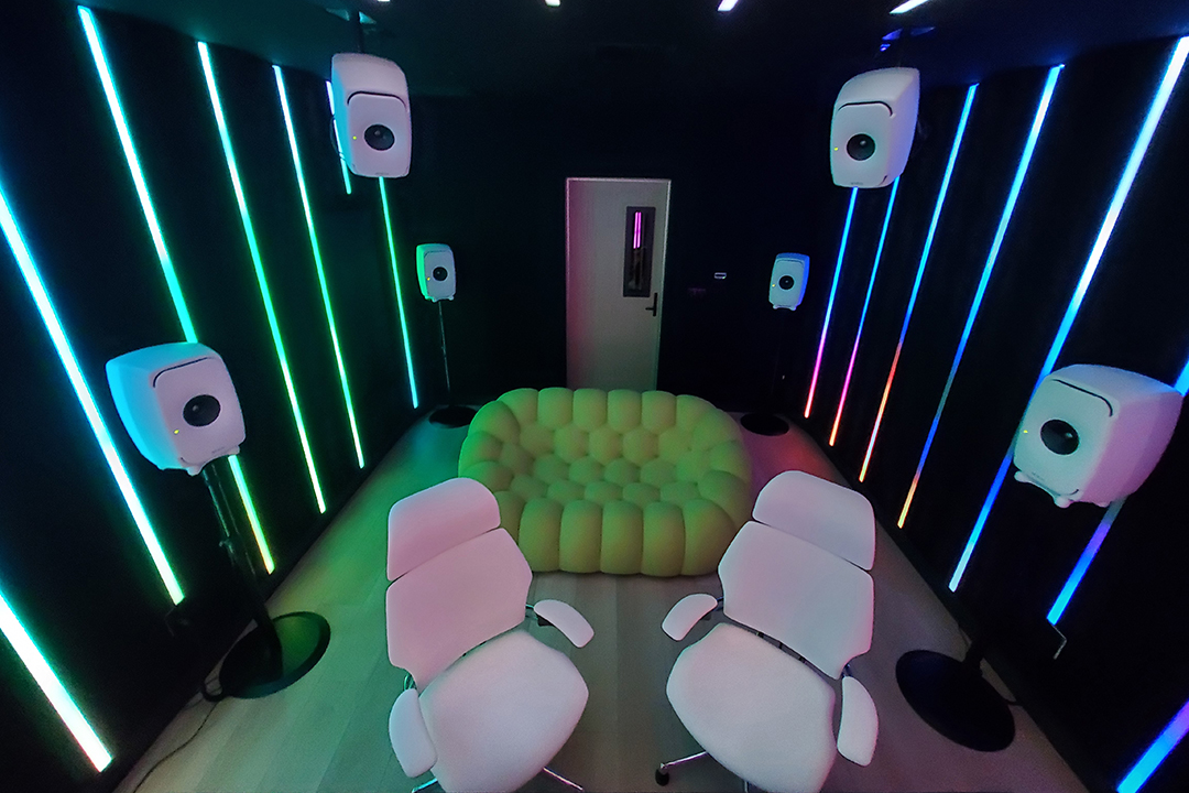Studio B