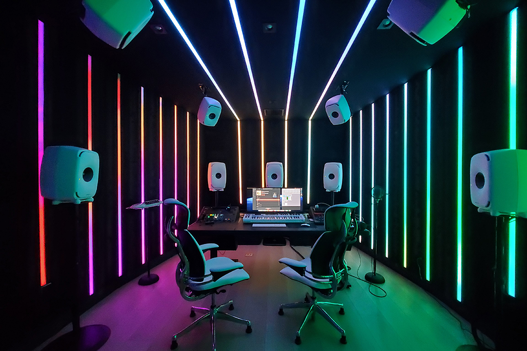 Studio B