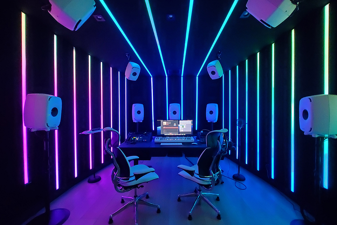 Studio B