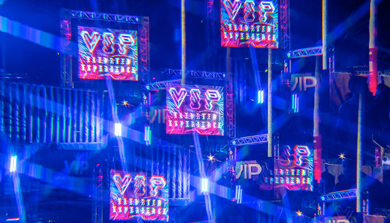 VIP Header