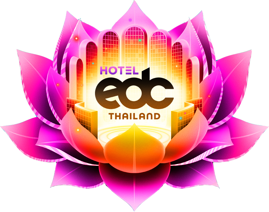 Hotel EDC Thailand Logo
