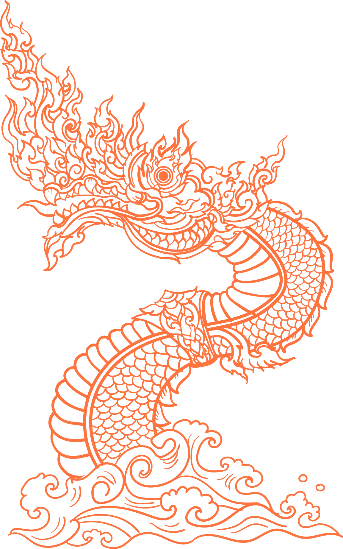 EDC Thailand Dragon