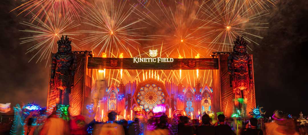 kineticFIELD