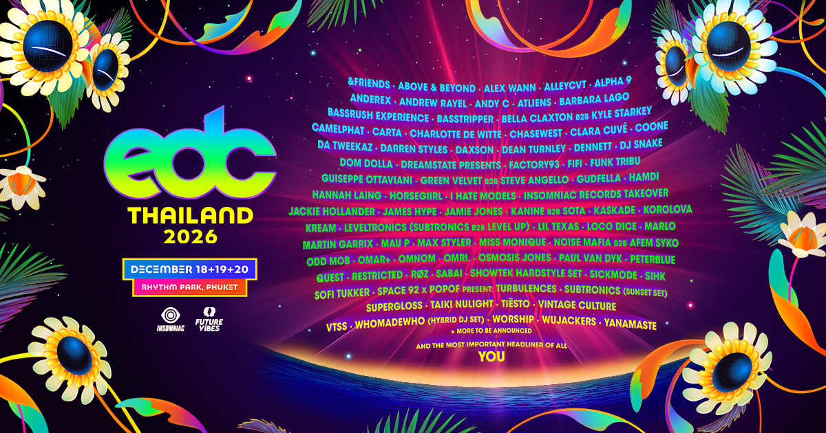 EDC Thailand