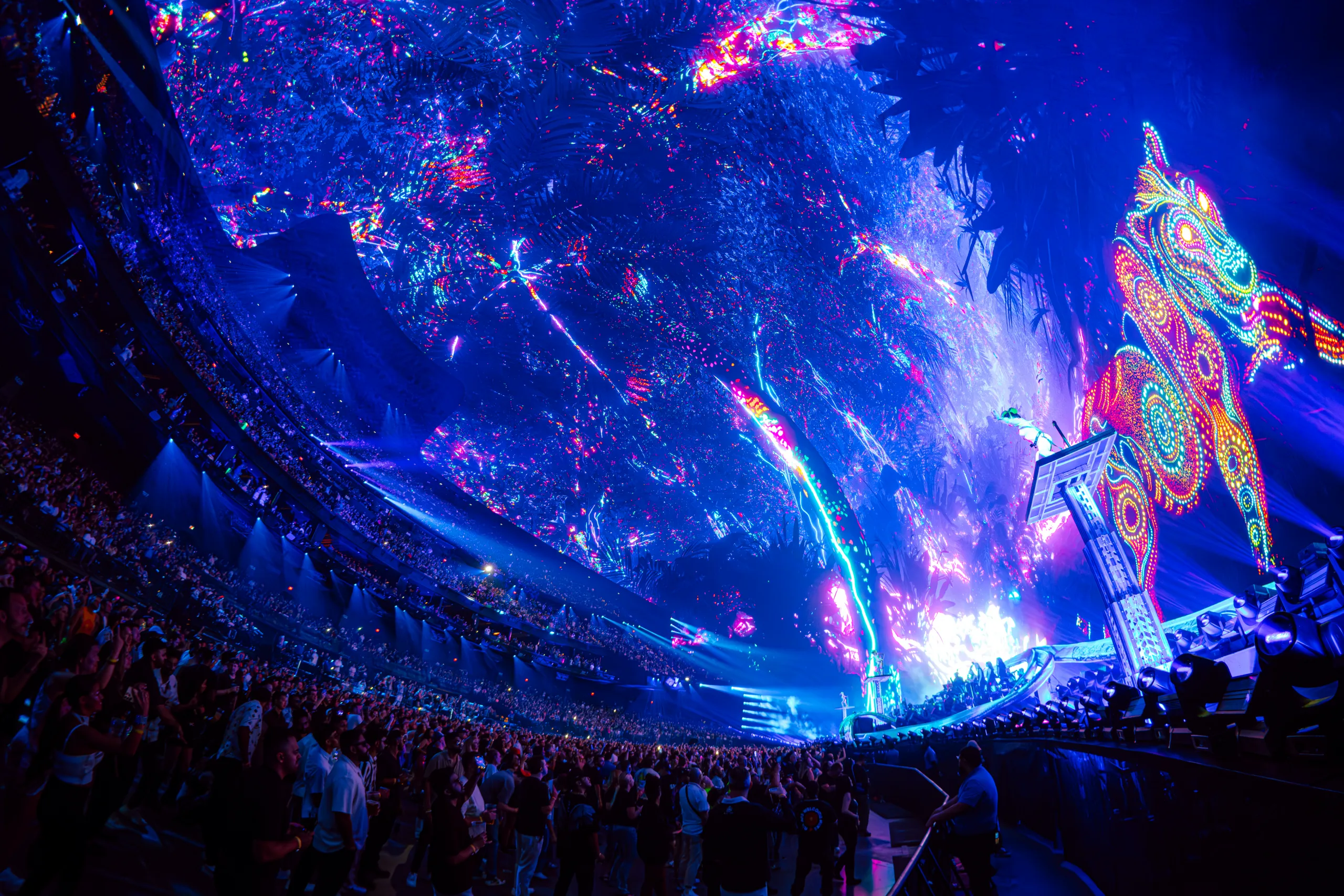 GA Floor
