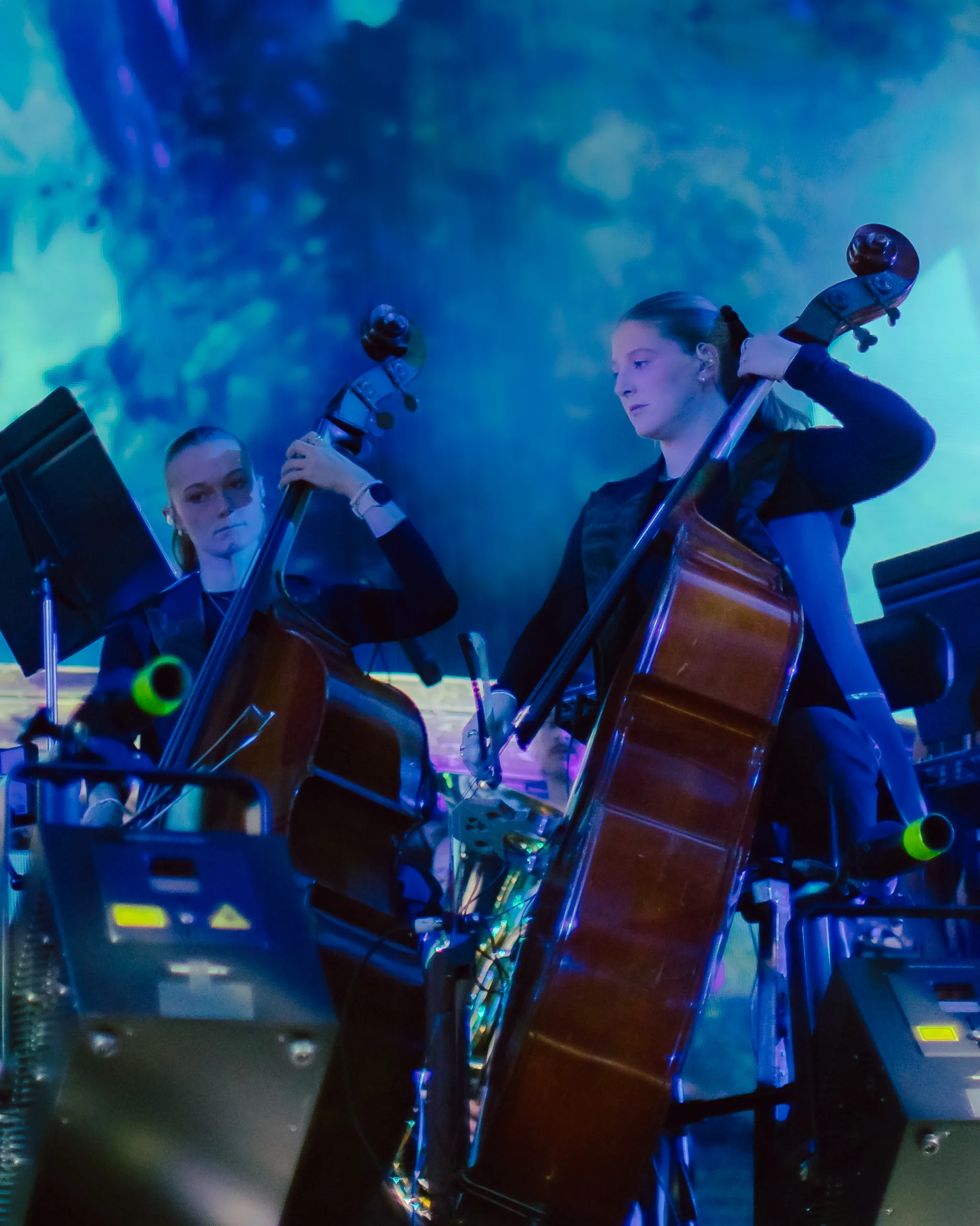 symphony of unity