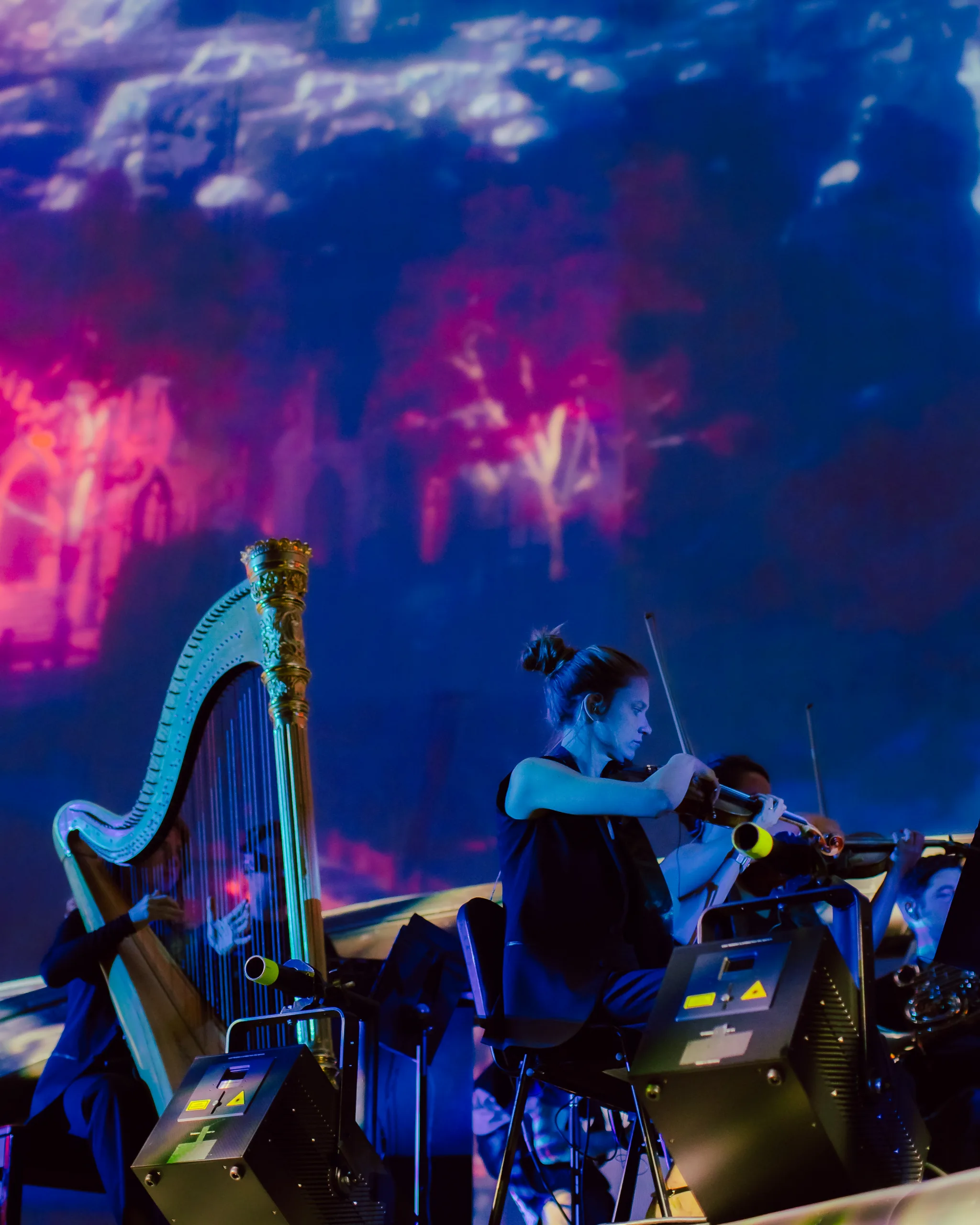 symphony of unity