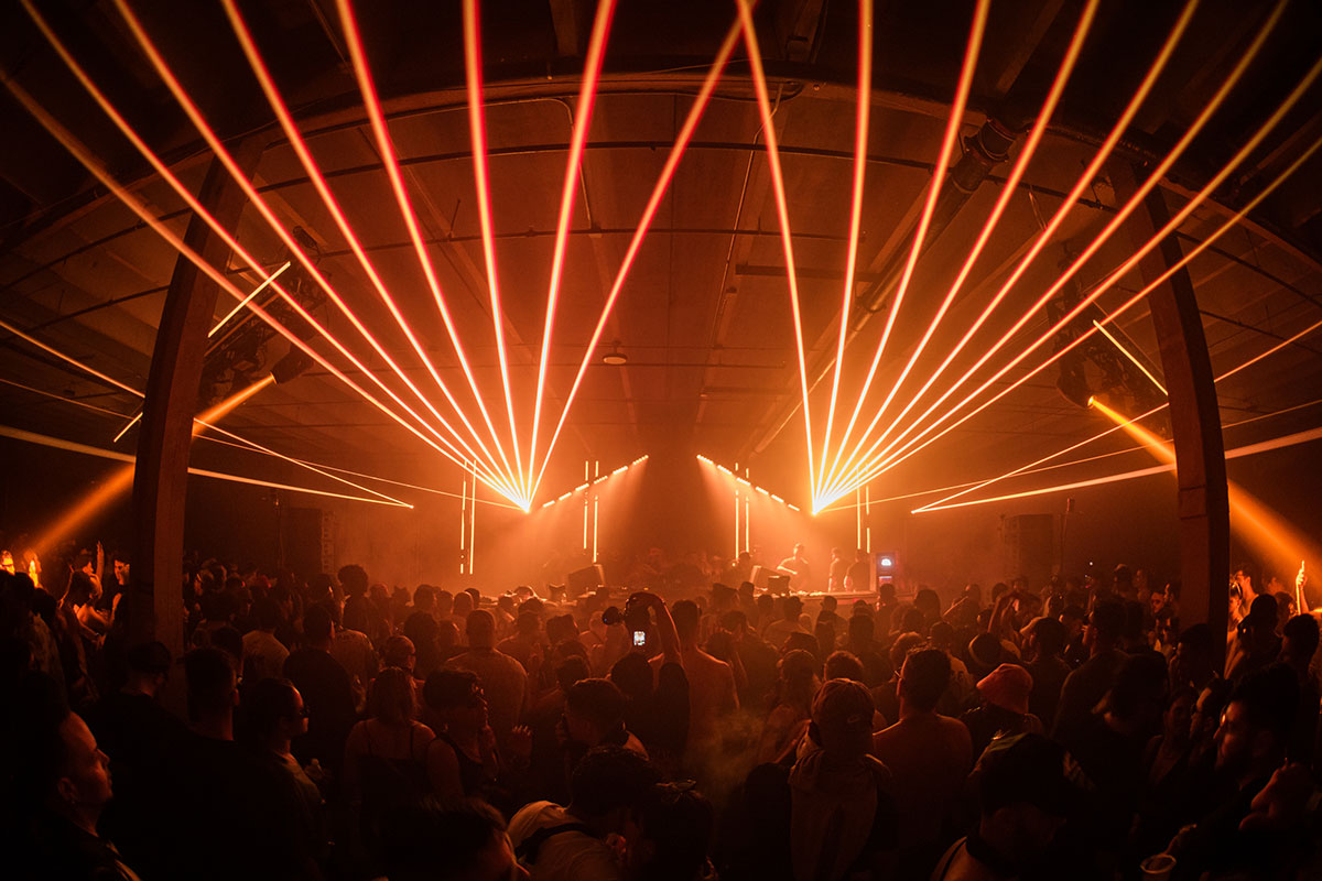 the warehouse