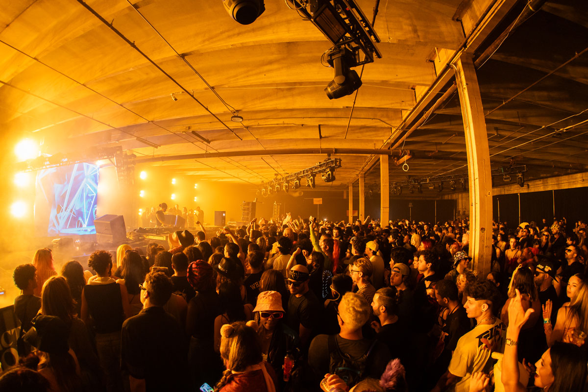 the warehouse