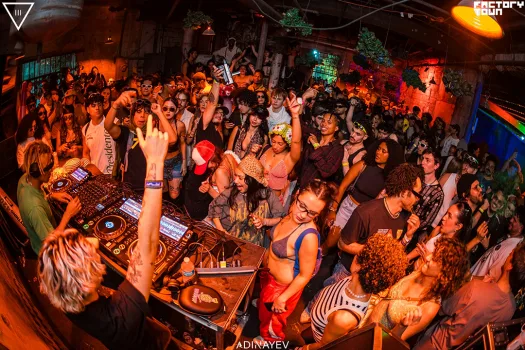 Gallery: III Joints 2025