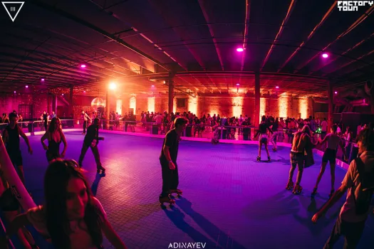 Gallery: III Joints 2025