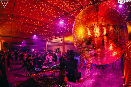 Gallery: III Joints 2025