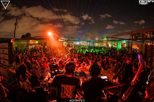 Gallery: III Joints 2025
