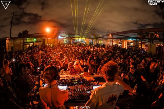 Gallery: III Joints 2025