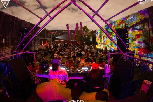 Gallery: III Joints 2025