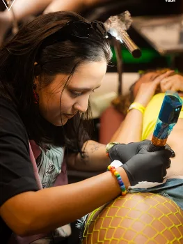 Gallery: III Joints 2025
