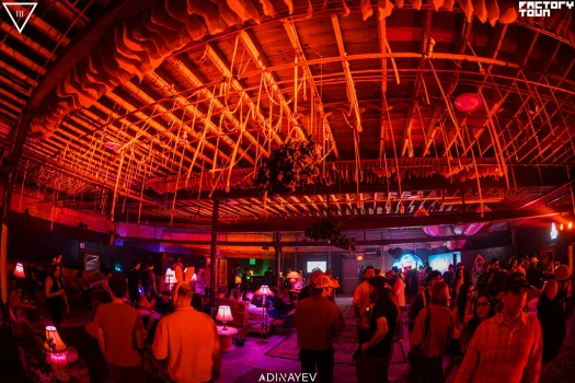 Gallery: III Joints 2025