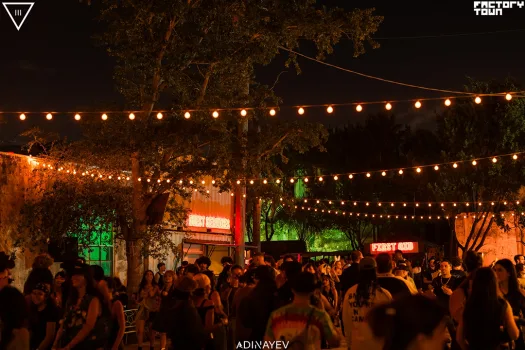 Gallery: III Joints 2025