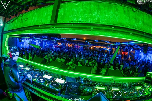 Gallery: III Joints 2025