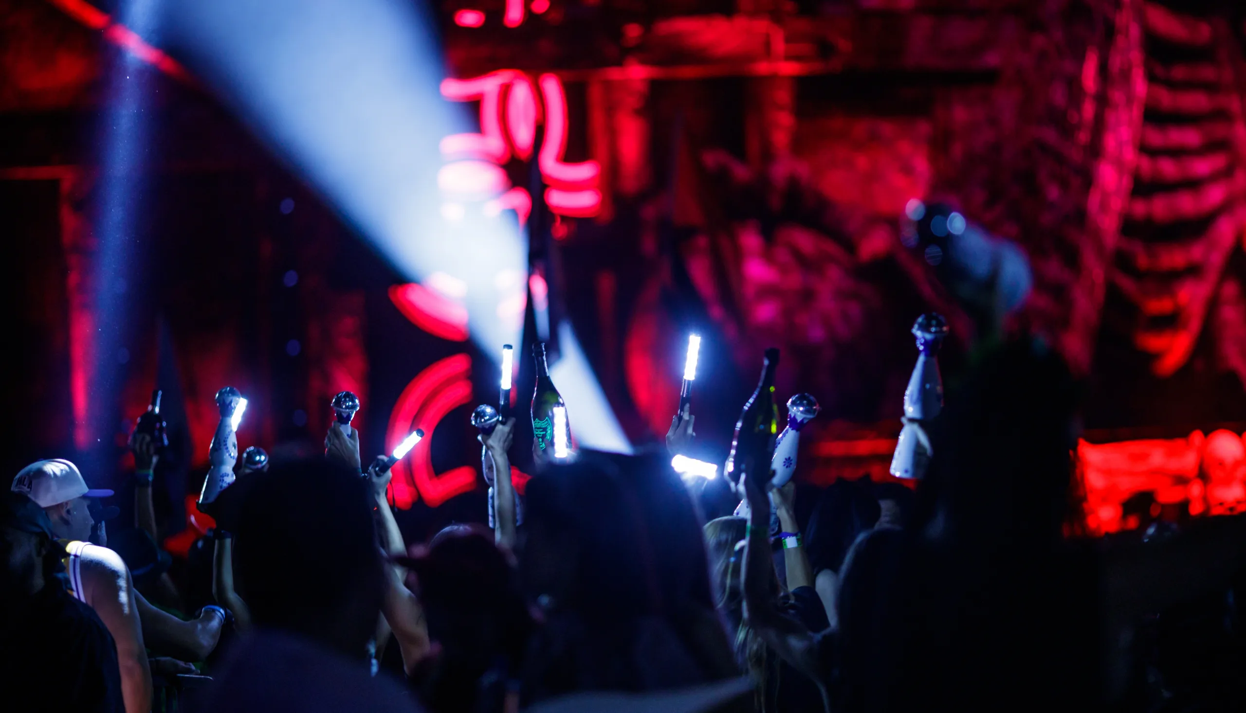 VIP Table Inquiries Header