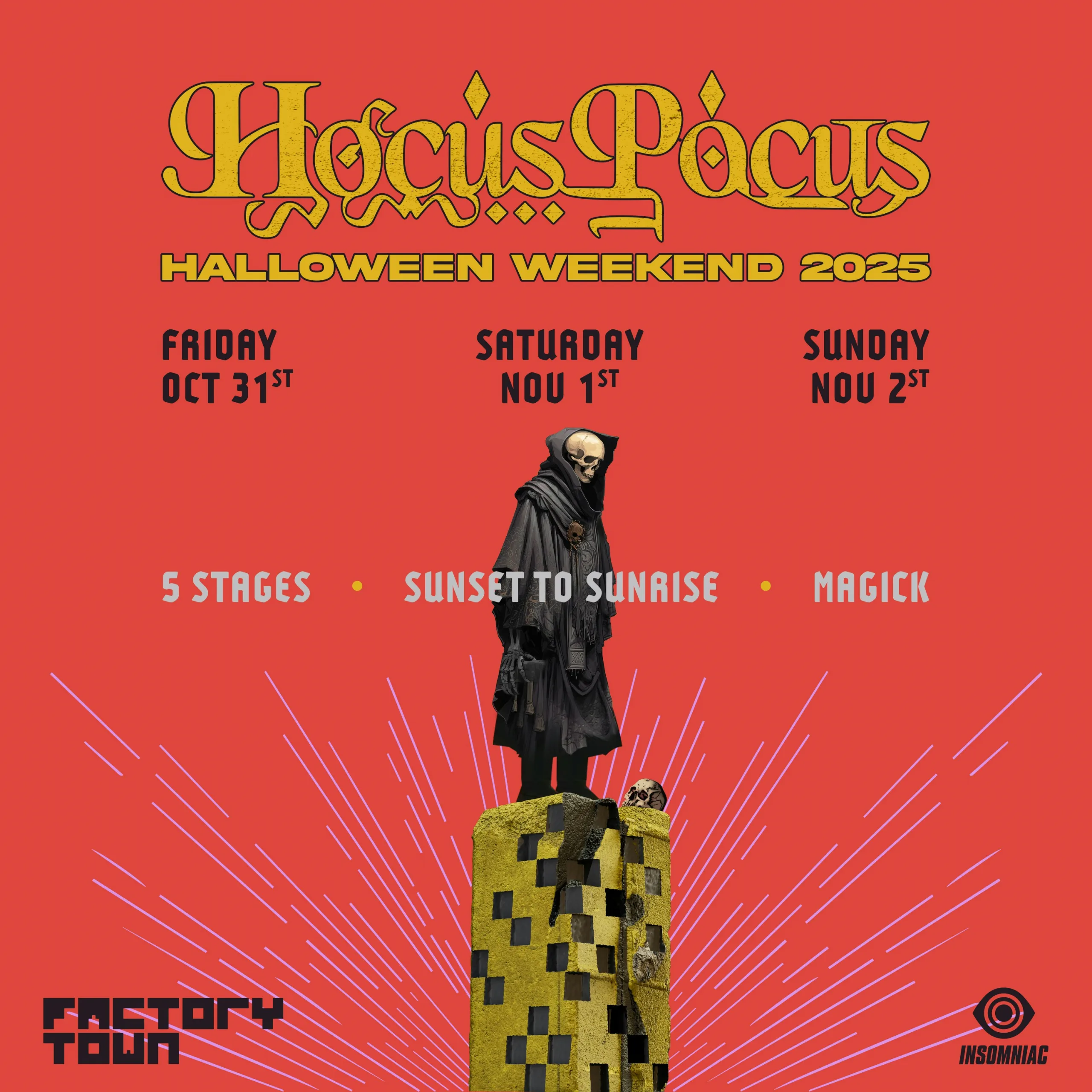 Hocus Pocus Art