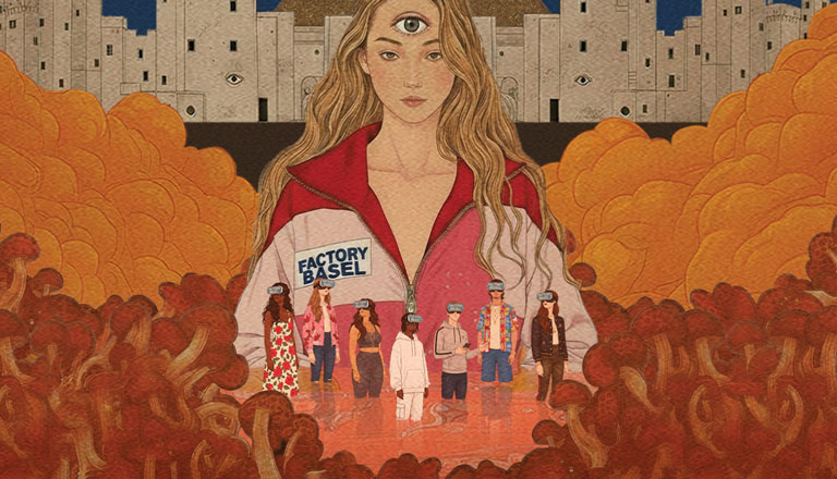 Factory Basel 2025 Header