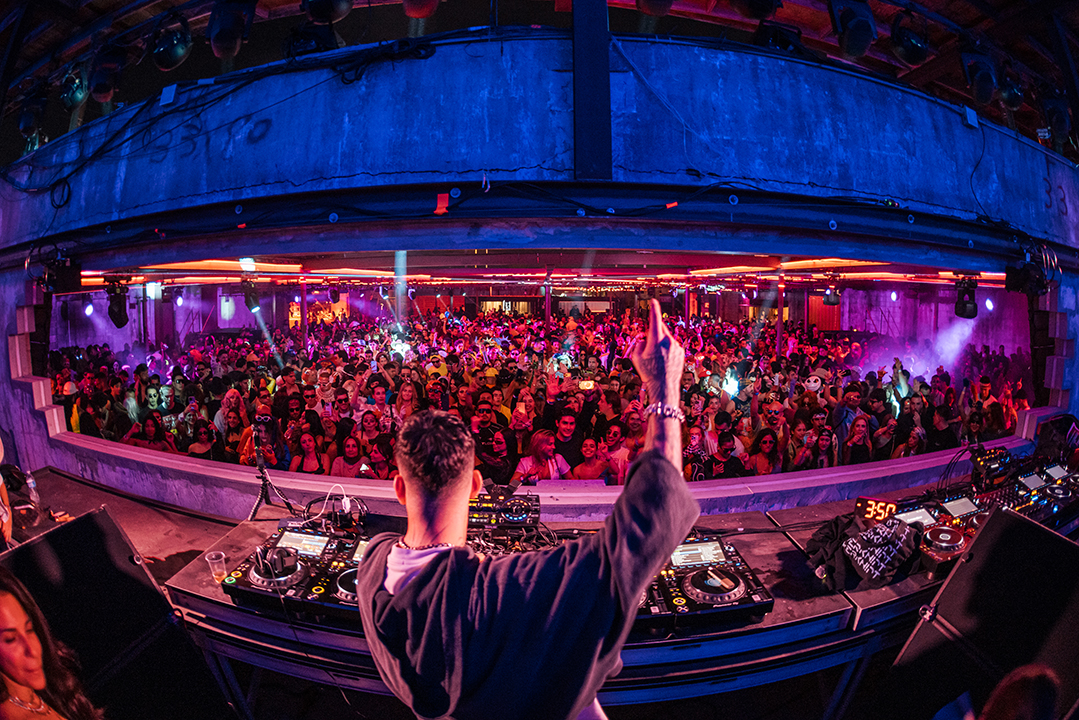 Hocus Pocus Miami Rave Hocus Pocus at Factory Town Miami
