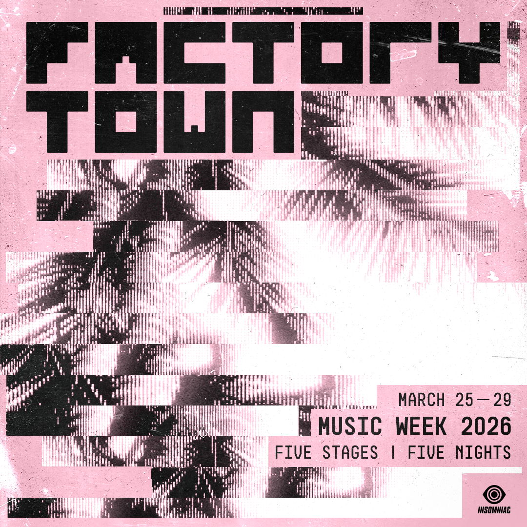 factory town music week