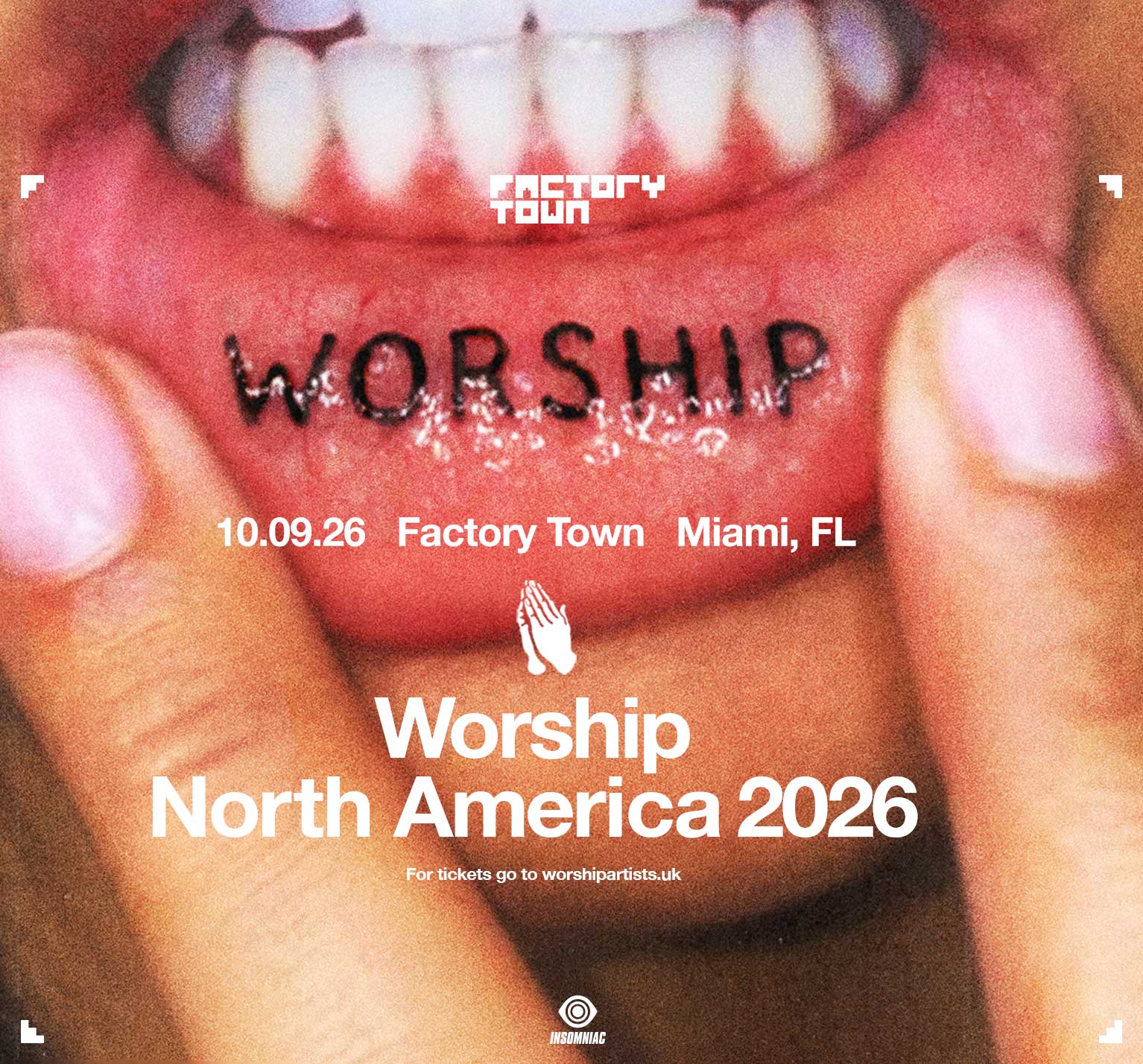 Factory Town · Miami