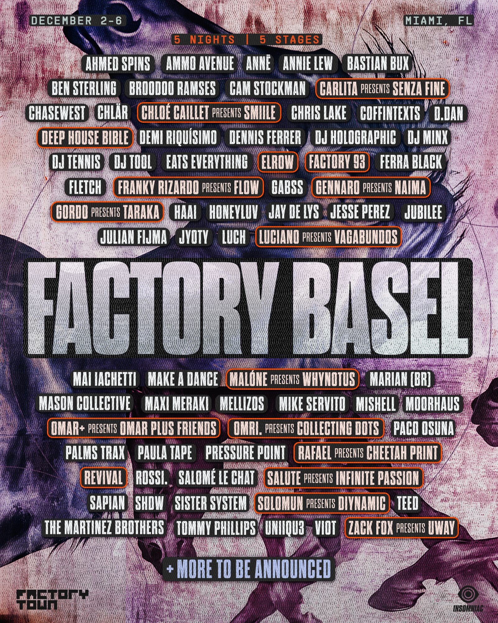 Factory Basel
