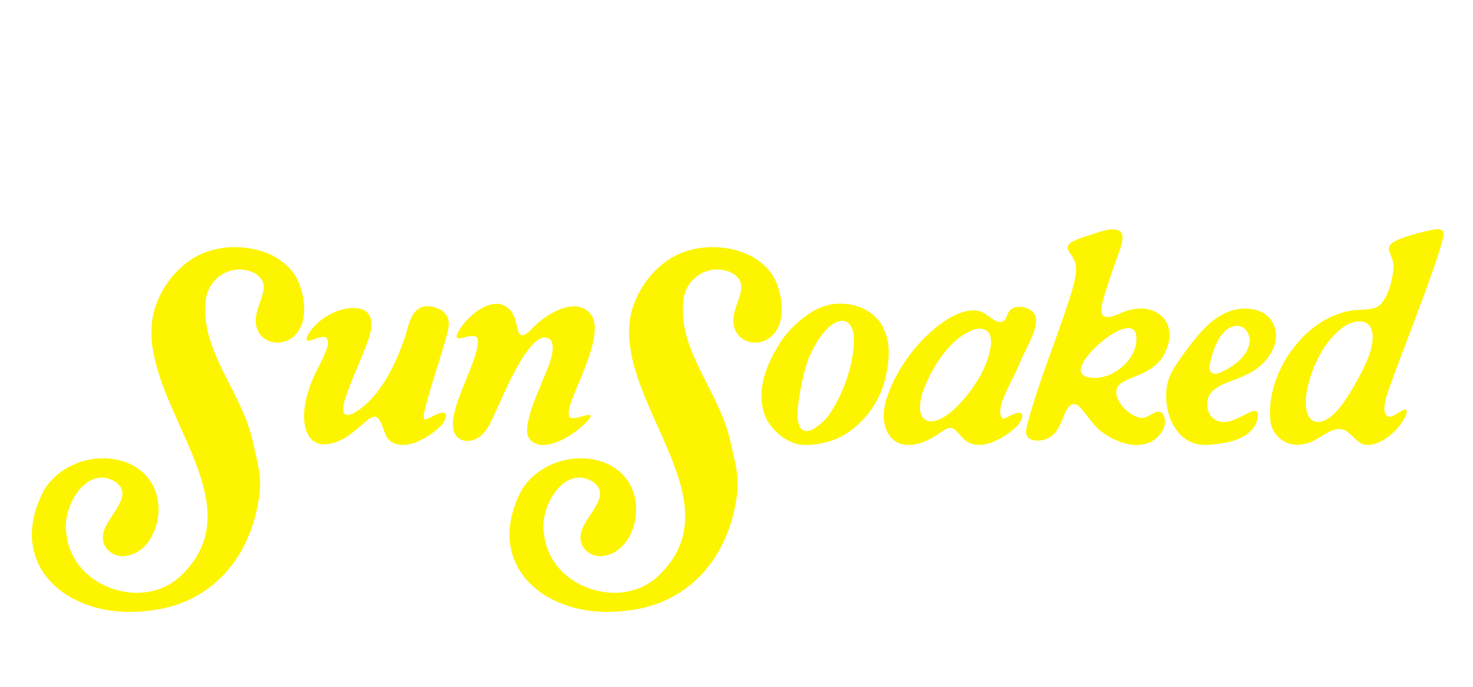Sun Soaked Logo