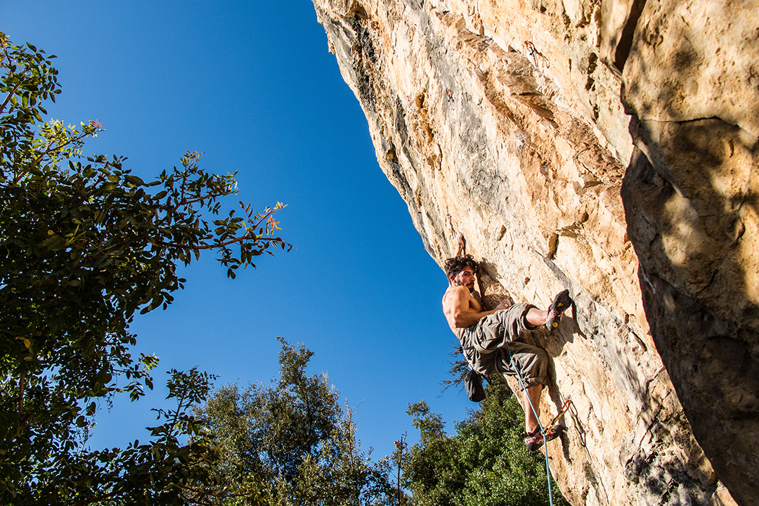 Rock Climbing