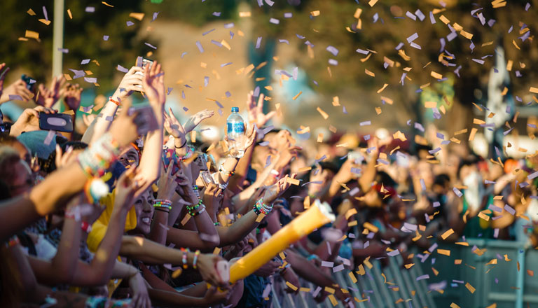 Ticketing FAQ Header