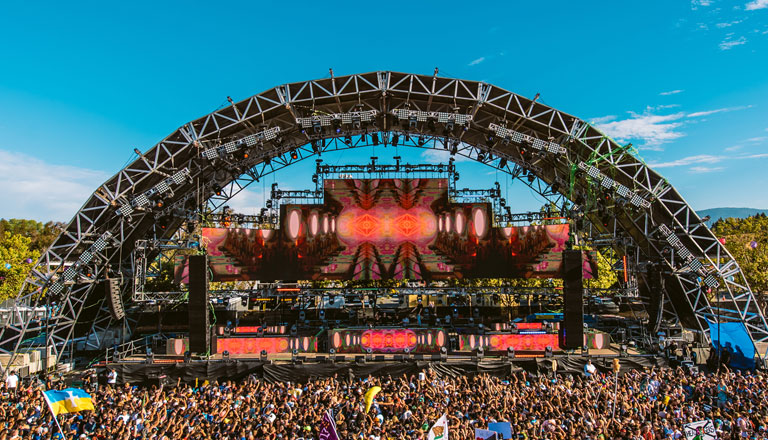 General Admission Header