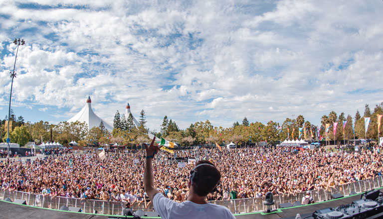 Lineup Header