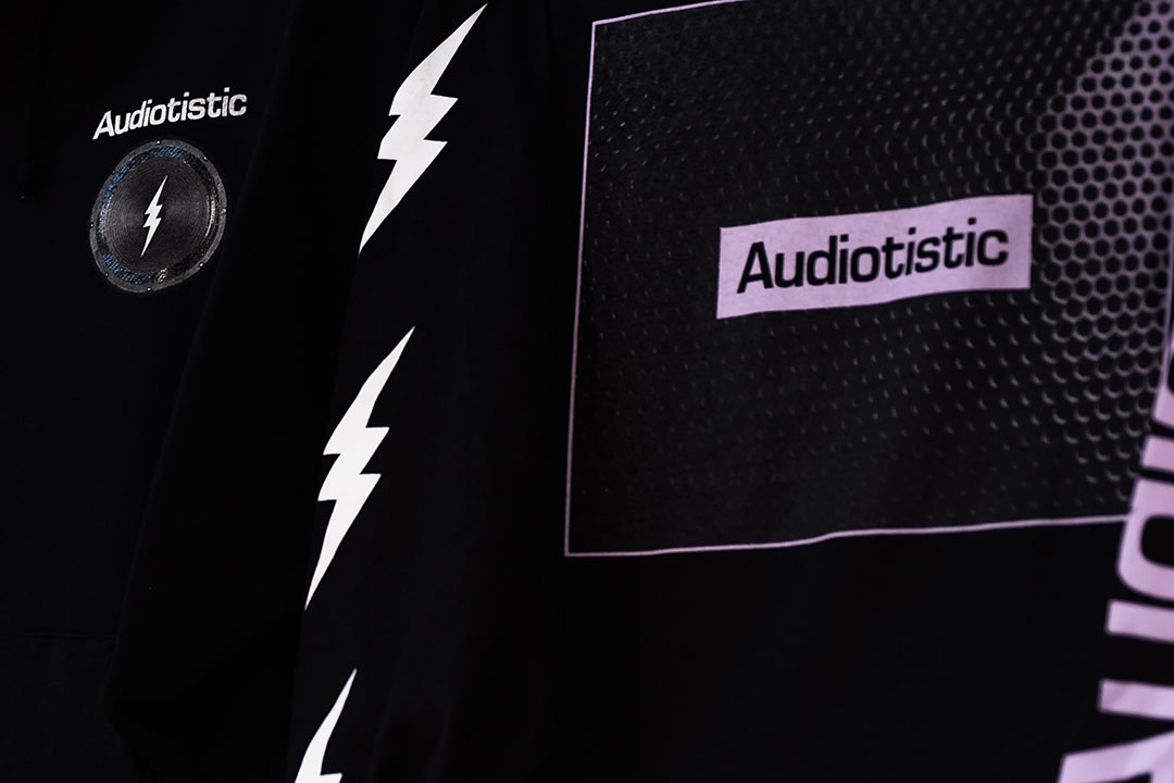 Audiotistic merch