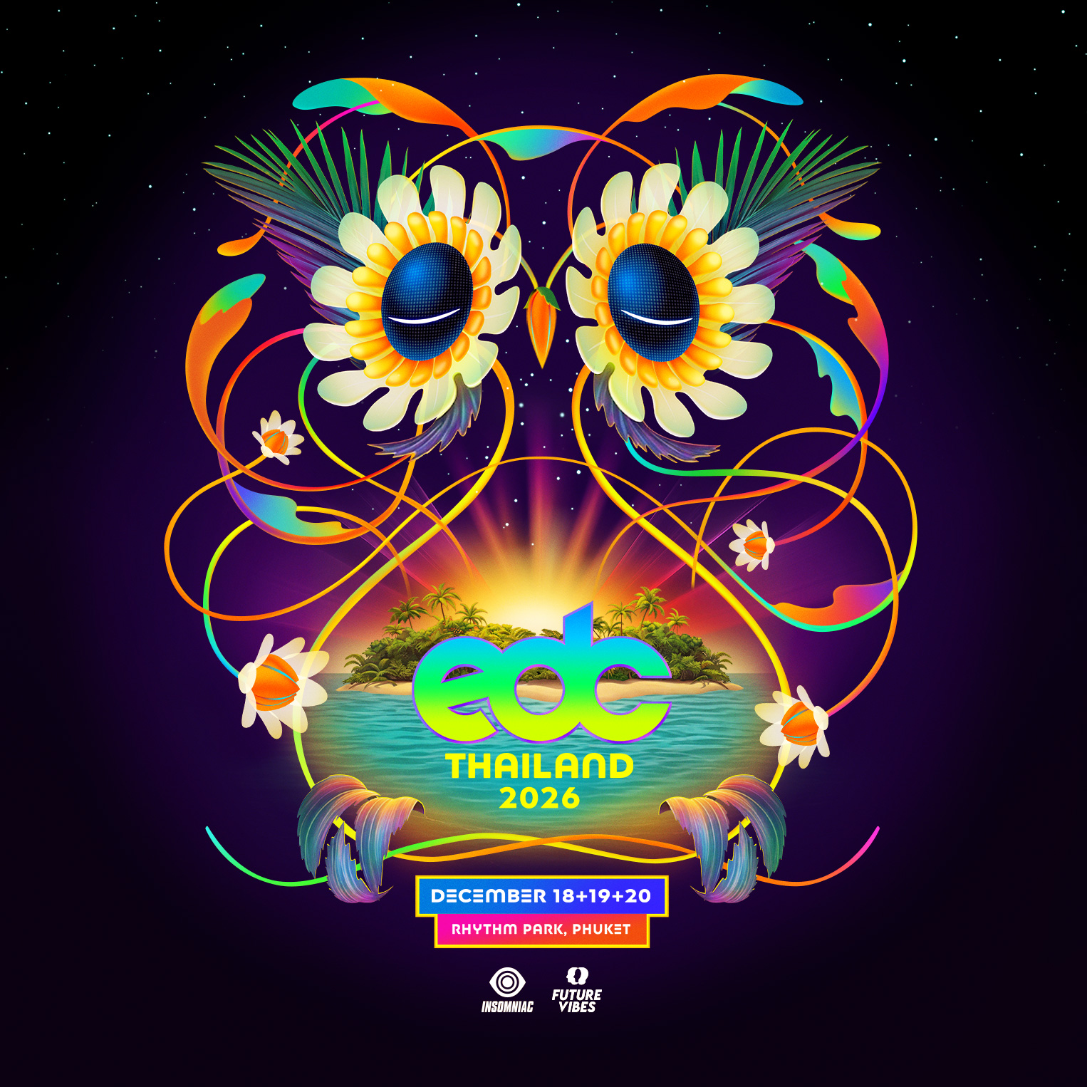 Electric Daisy Carnival Global